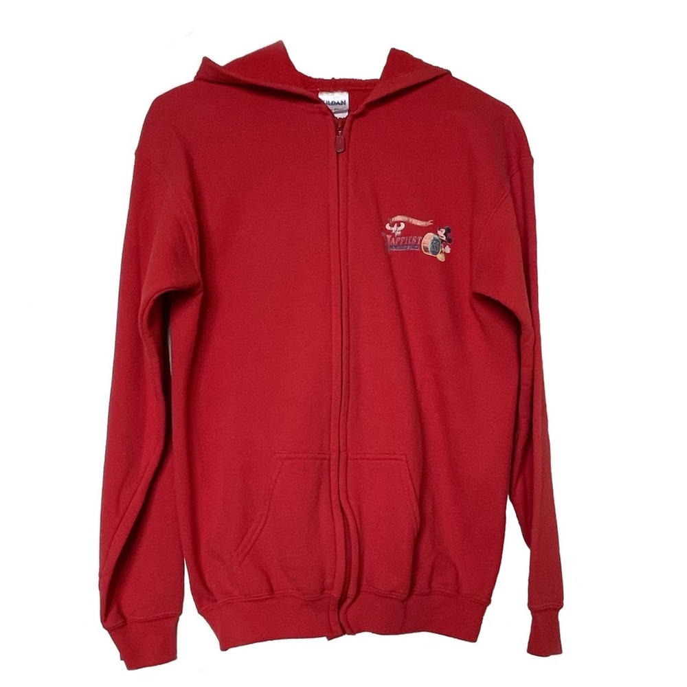 Disneyland Hooded Sweatshirt